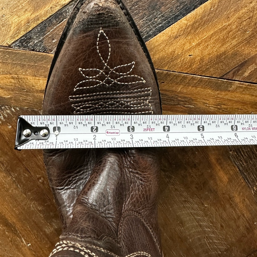 Vintage embroidered Golden Goose boots EU38 - Picture 9 of 9